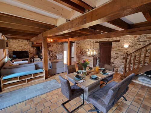 Gîte La Maison Neuve – Perfect for the Whole Family