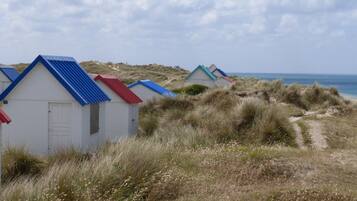 House | View from property