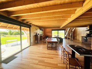 Maison | Salle de séjour