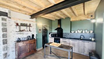 Ferienhaus | Eigene Küche