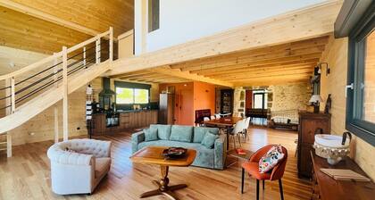 2 Houses for a Large Family or Group