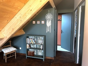 Interior - 2 Houses for a Large Family or Group (Gouville-sur-Mer)