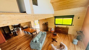 Maison | Salle de séjour