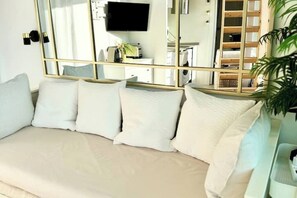 1 Schlafzimmer, WLAN, Bettwäsche