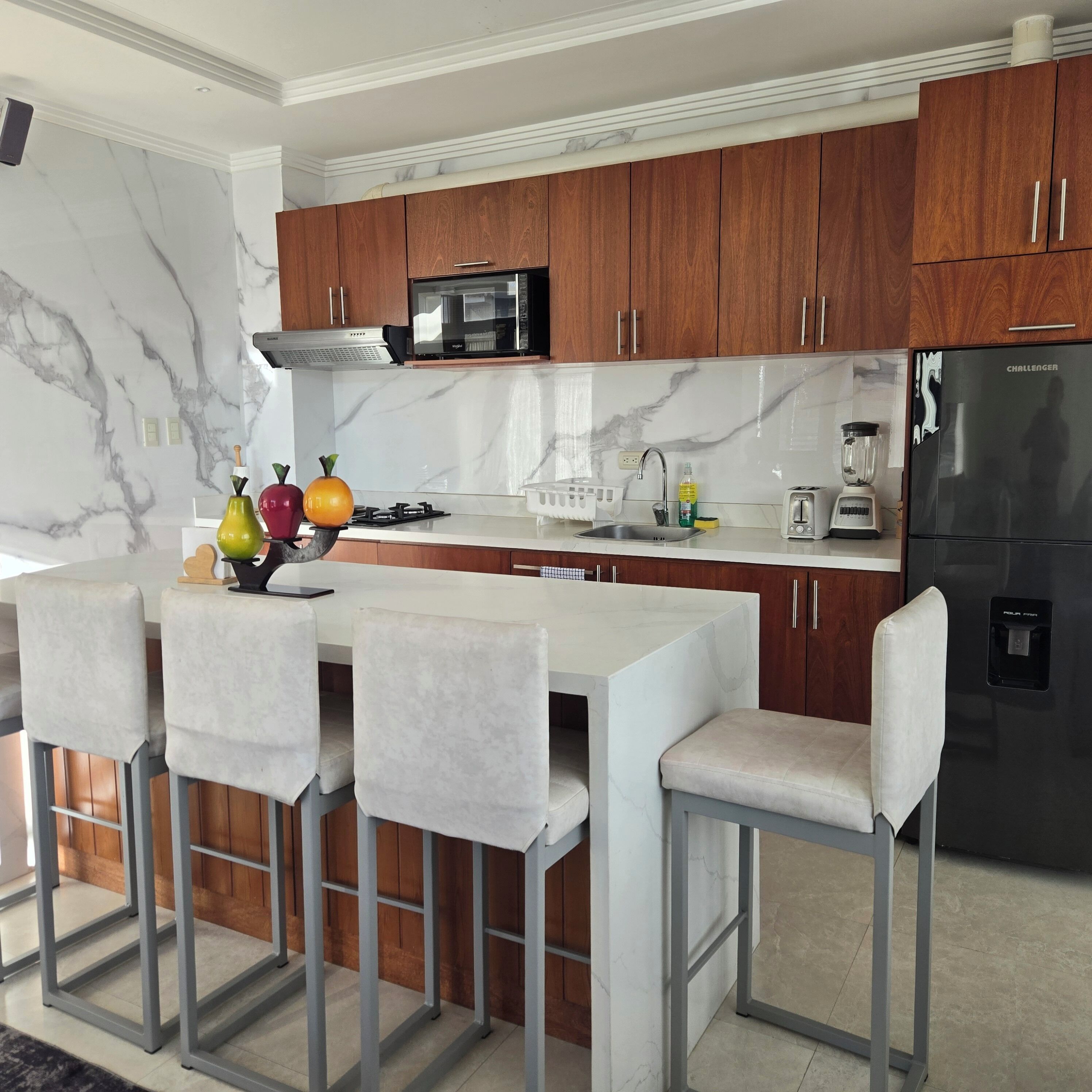 Cucina privata