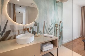 Shower, towels - Villa Oliva Zadarvillas (Primosten)
