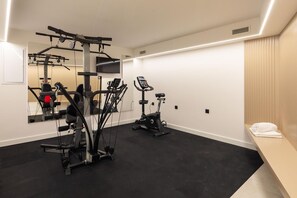 Fitness facility - Villa Oliva Zadarvillas (Primosten)