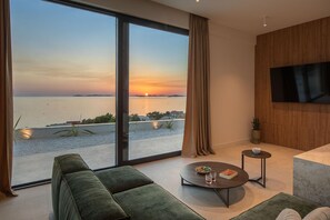 Fireplace - Villa Oliva Zadarvillas (Primosten)