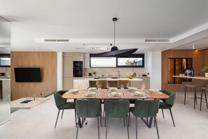 In-room dining - Villa Oliva Zadarvillas (Primosten)