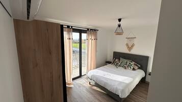 Wi-Fi, draps fournis