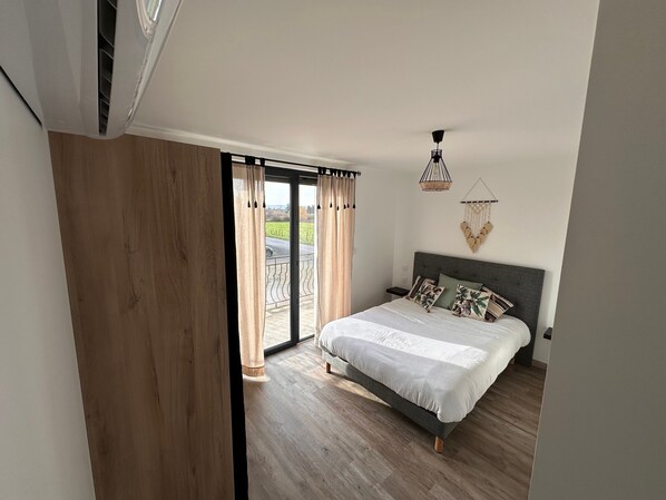 Wi-Fi, draps fournis