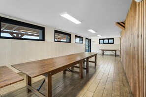 Unclassified image, 2 of 34, button - Holiday Home 'Grand Gîte - Sallle De Réception' with Private Terrace, Wi-Fi and Air Conditioning (Veauchette)