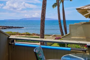 Property grounds - Oceanfront Views - Shores of Maui 207 (Kihei)