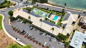 Exterior - Oceanfront Views - Shores of Maui 207 (Kihei)