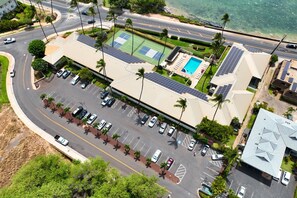 Exterior - Oceanfront Views - Shores of Maui 207 (Kihei)
