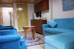 Living area - Hotel Casa Mia Old Town (Istanbul)