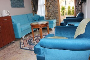 リビング エリア