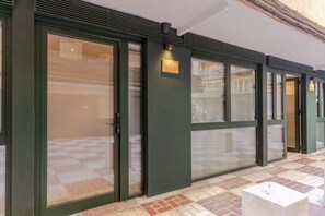 Exterior detail - Modern and Bright Nazariés Apartment in an Ideal Location (Granada)
