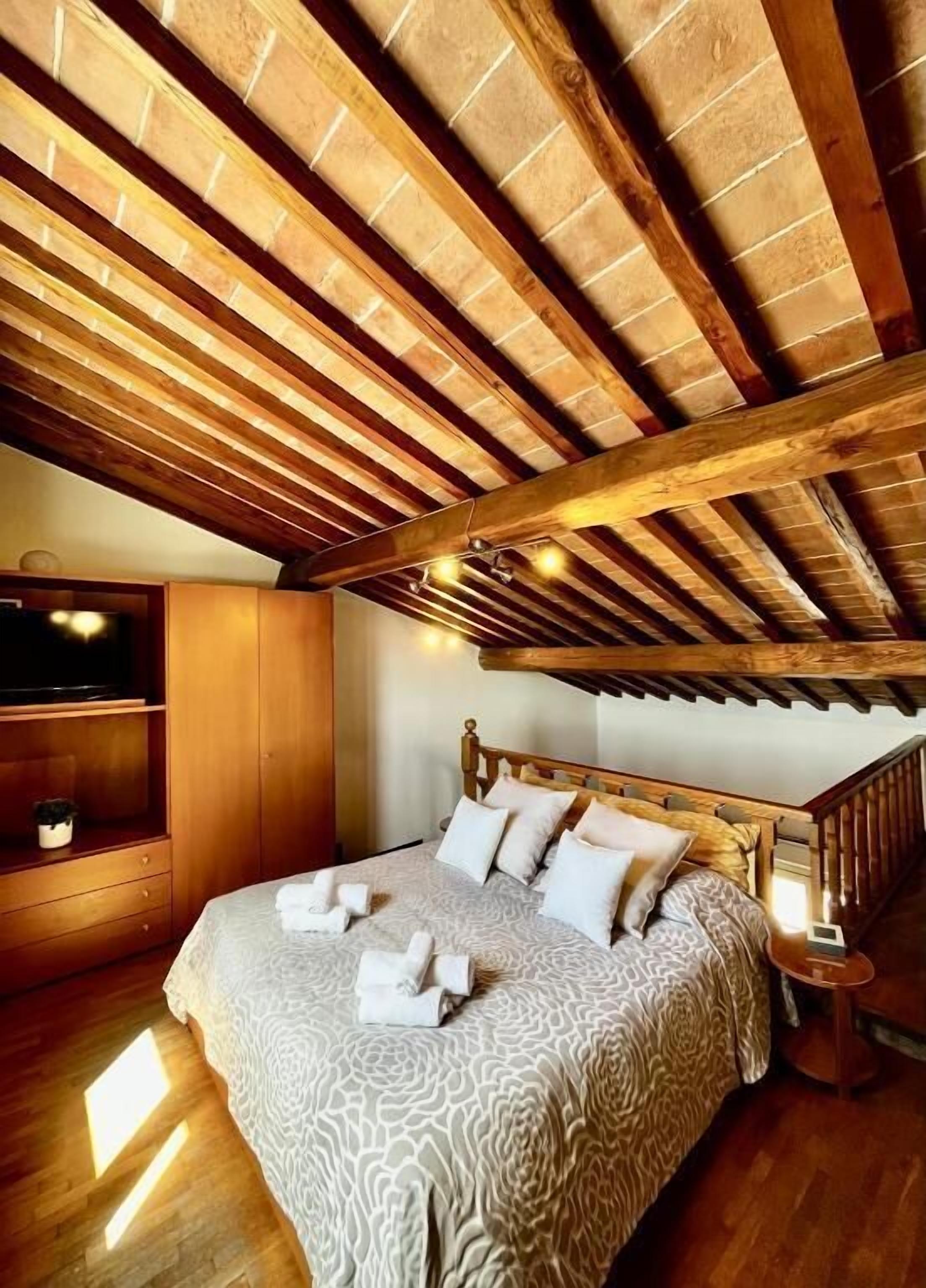 Appartement Supérieur, vue ville | Coffres-forts dans les chambres, chambres insonorisées, Wi-Fi gratuit