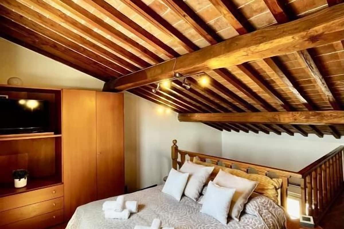 Appartement Supérieur, vue ville | Coffres-forts dans les chambres, chambres insonorisées, Wi-Fi gratuit