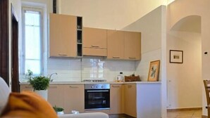 Living area - Residence Internazionale (Pietrasanta)