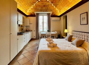 Deluxe Studio, Balcony, City View - Residence Internazionale (Pietrasanta)