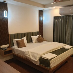 Wi-Fi de cortesia, roupa de cama