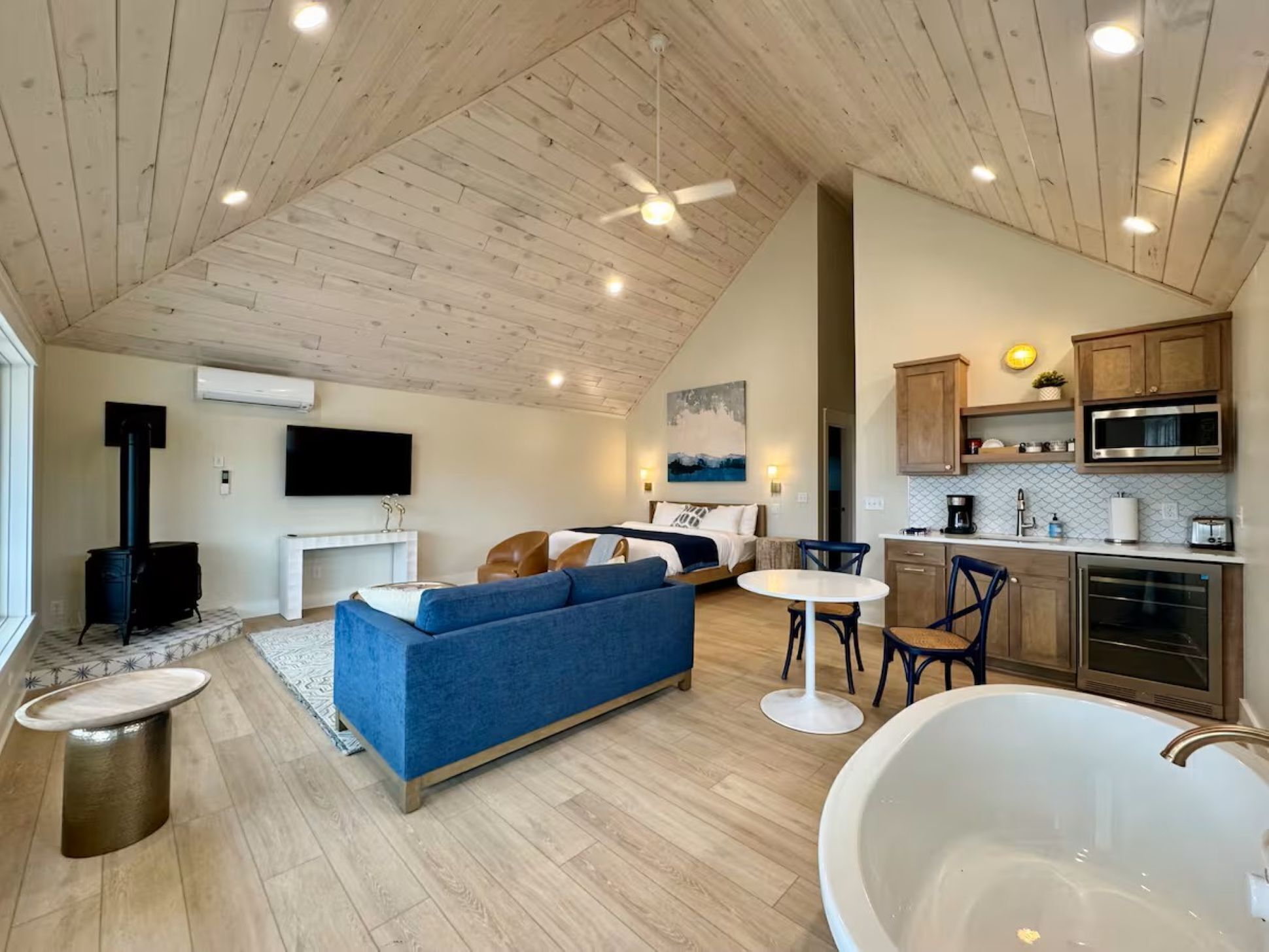 4 chambres, Wi-Fi, draps fournis