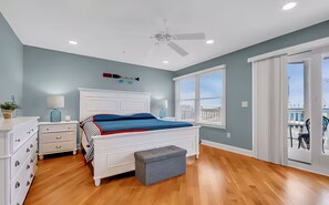 5 chambres, fer et planche à repasser, lit parapluie, Wi-Fi gratuit