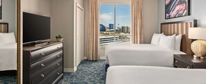 2 bedrooms, WiFi, bed sheets - Club Wyndham Grand Desert Formula 1 Las Vegas Grand Prix Week (Las Vegas)
