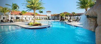 Pool Home with lake view at Arborwood Preserve***