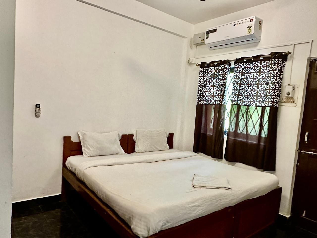 คอมฟอร์ทอพาร์ทเมนท์, ระเบียง, วิวสวนหย่อม | Wi-Fi ฟรี