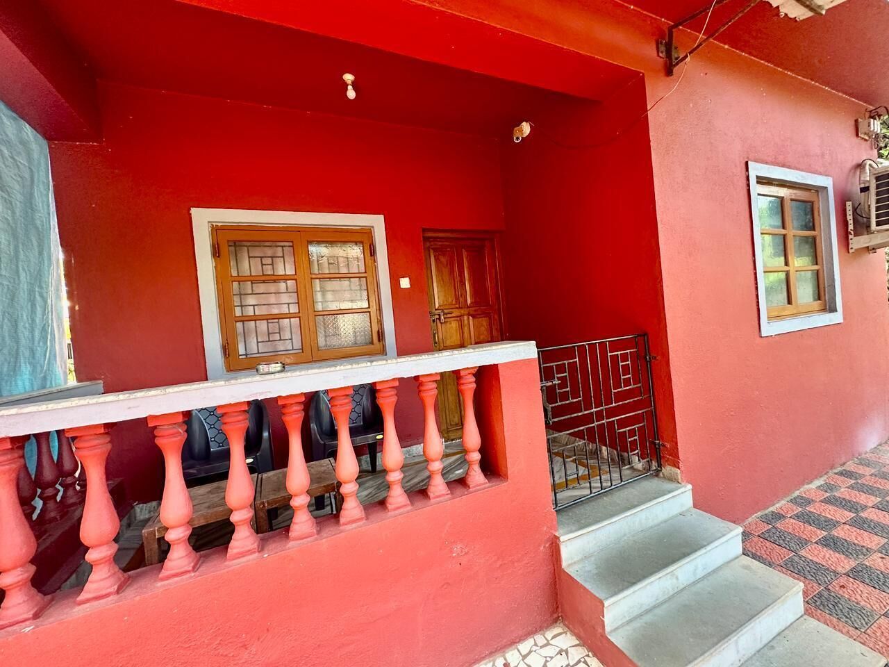 Terrasse/patio