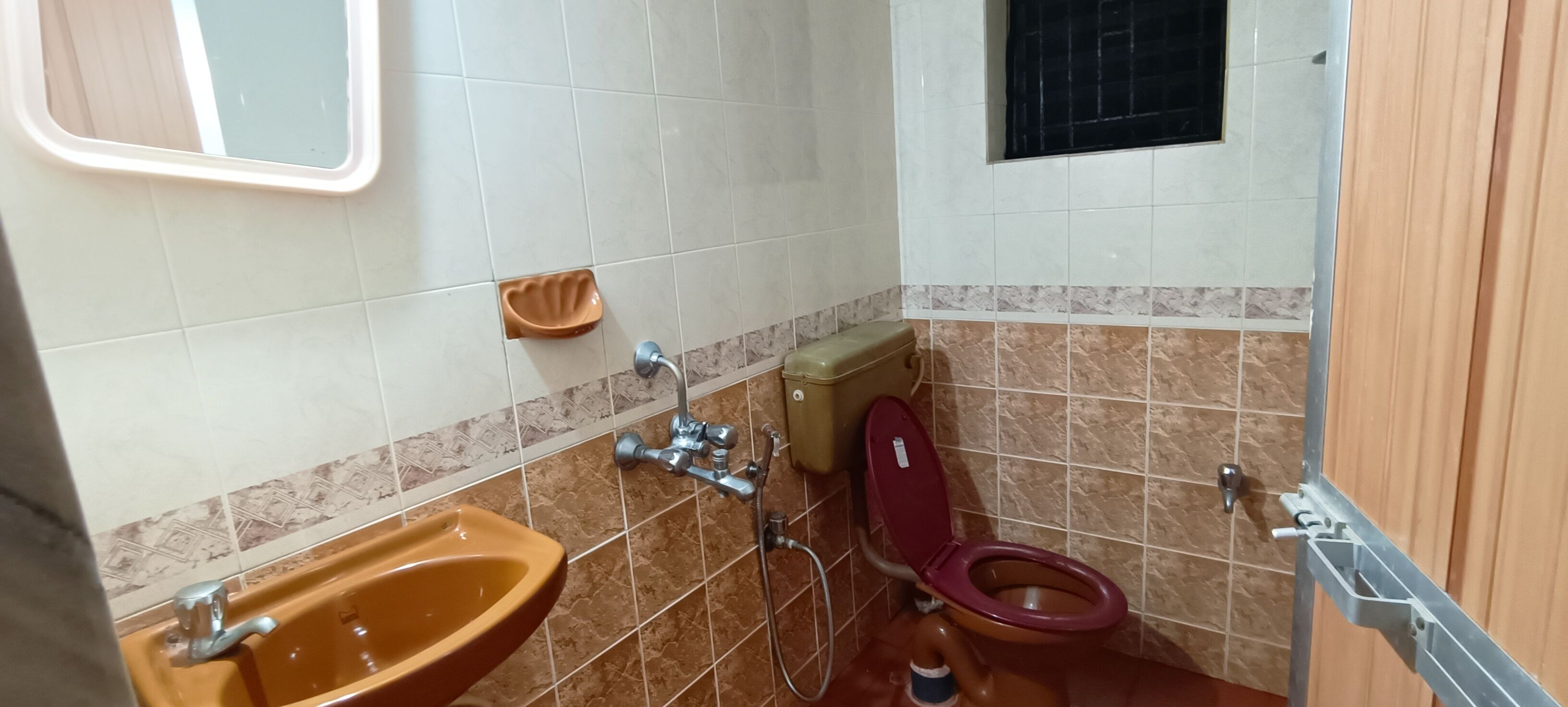 Badkamer