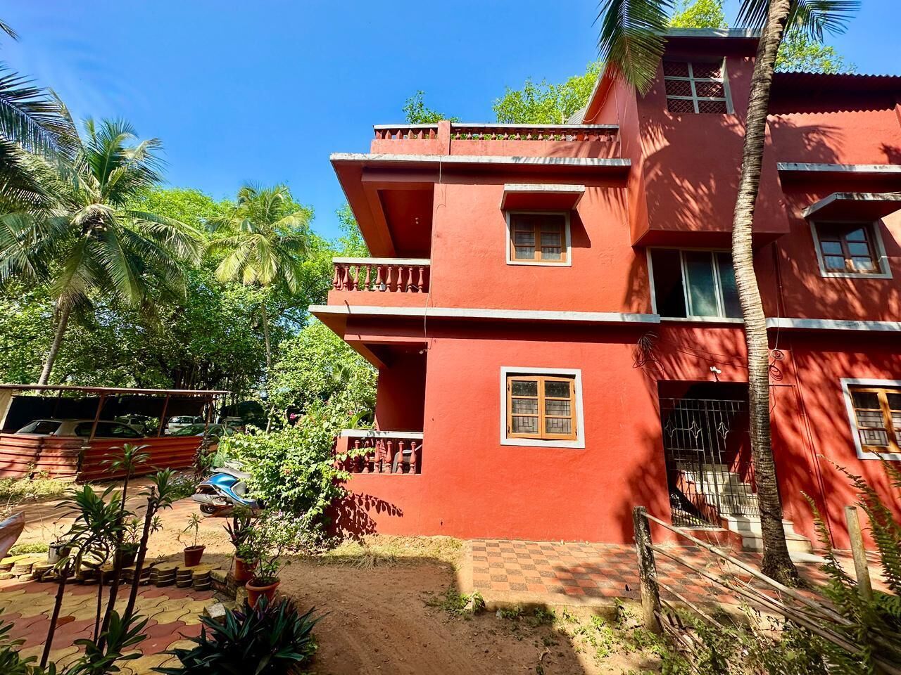 บริเวณภายนอก