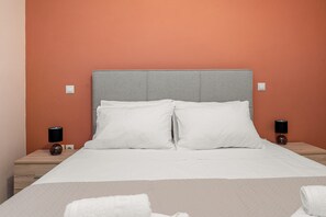 Apartment, Smoking | 4 bedrooms