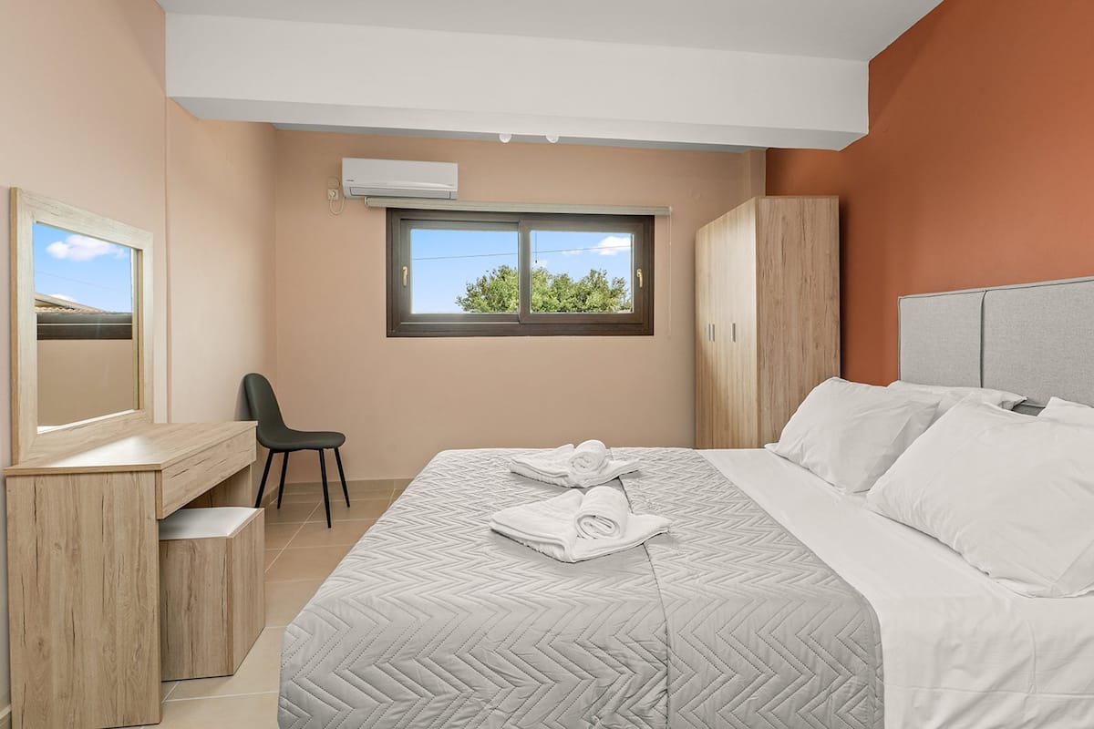 Leilighet, røyk | 4 soverom