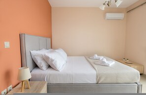 Departamento, para fumadores | 4 habitaciones 