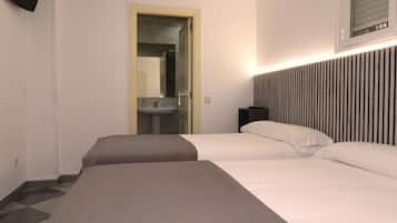 Een laptopwerkplek, gratis wifi