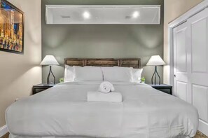 2 habitaciones, wifi y ropa de cama 