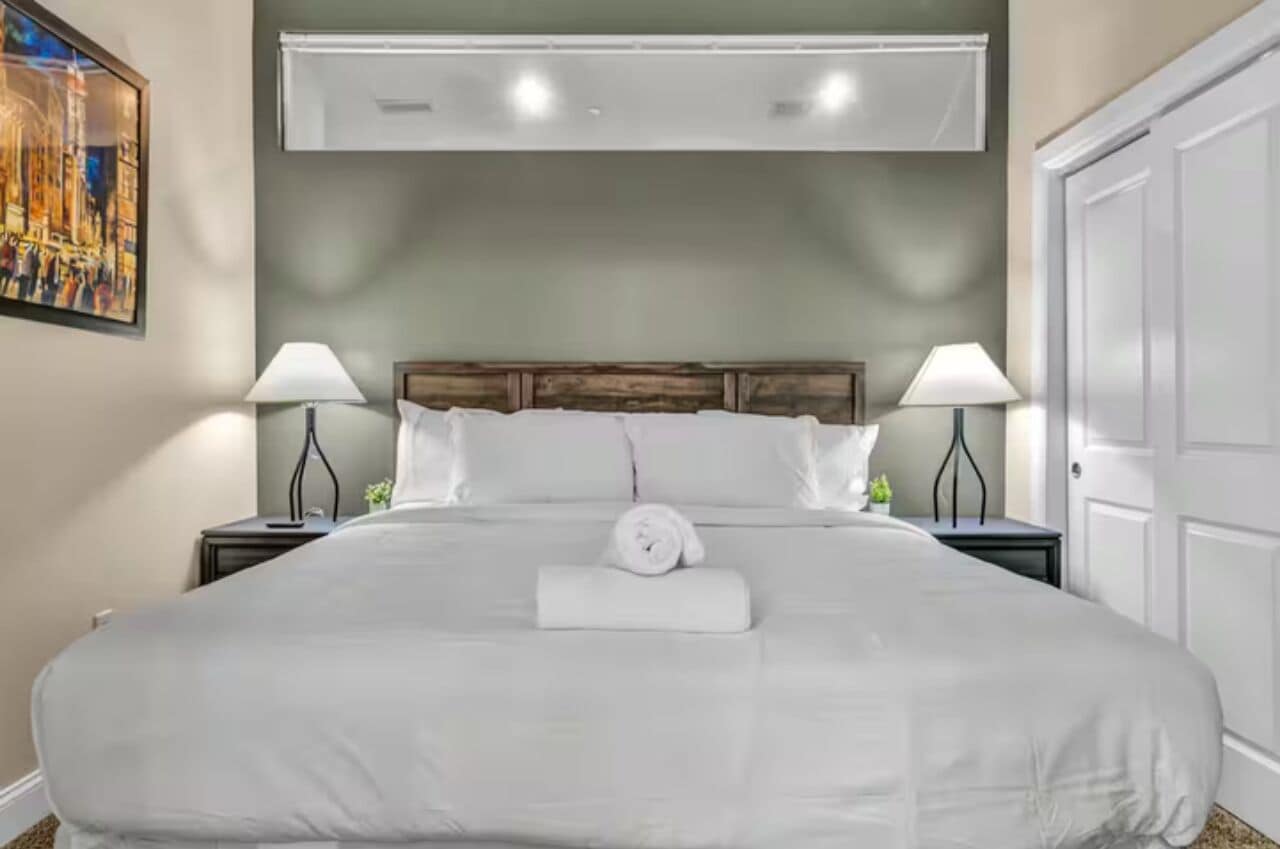 2 Schlafzimmer, WLAN, Bettwäsche