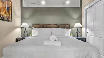 2 Schlafzimmer, WLAN, Bettwäsche