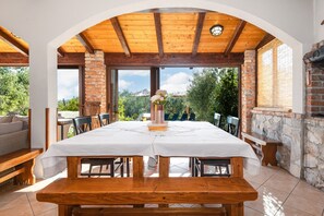 Opções para refeição