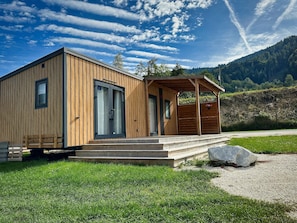 Exterior - Premium Mobile Home Near Lake Ossiach (Ossiach)