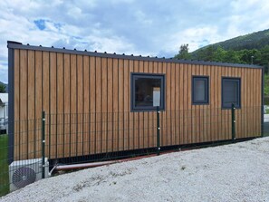 Mobile Unterkunft | Außenbereich