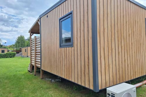 Mobile Home | Garden