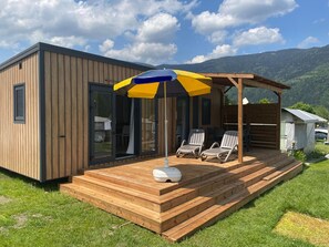 Exterior - Premium Mobile Home Near Lake Ossiach (Ossiach)
