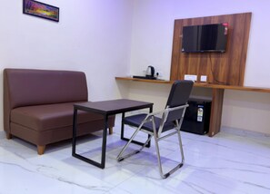 Interior - Hotel Pushparaj Puri (Puri)