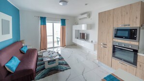 Unclassified image, 3 of 15, button - Chic Modern 1BR APT near Salina Bay (St. Paul's Bay)