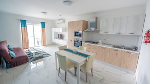 Unclassified image, 3 of 15, button - Chic Modern 1BR APT near Salina Bay (St. Paul's Bay)